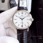 The 150th Anniversary IWC Portofino Replica Watch SS White Dial_th.jpg